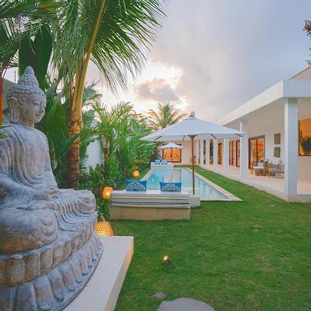 Ubud Luxury 2-Bedroom Villa With Private Pool And Bbq - Serene Escape! Bagian luar foto