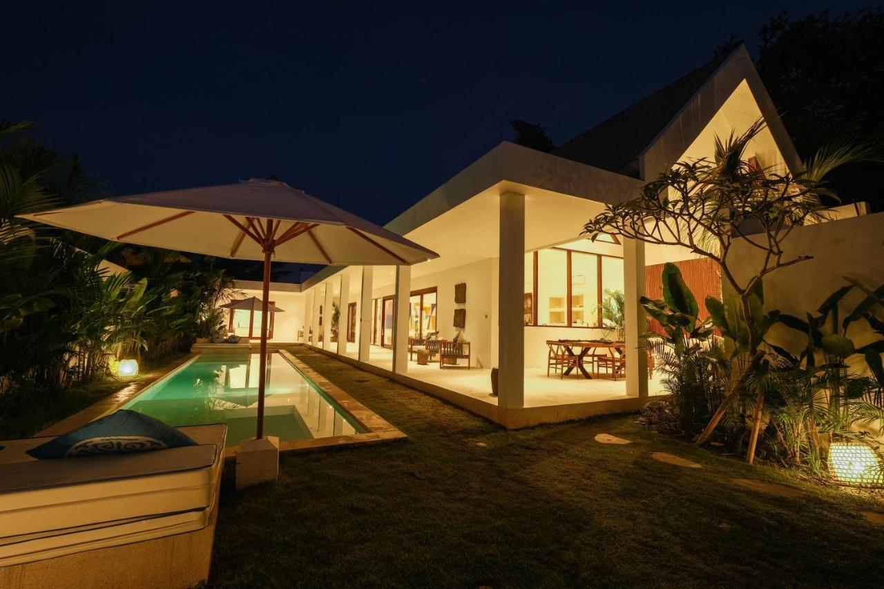Ubud Luxury 2-Bedroom Villa With Private Pool And Bbq - Serene Escape! Bagian luar foto