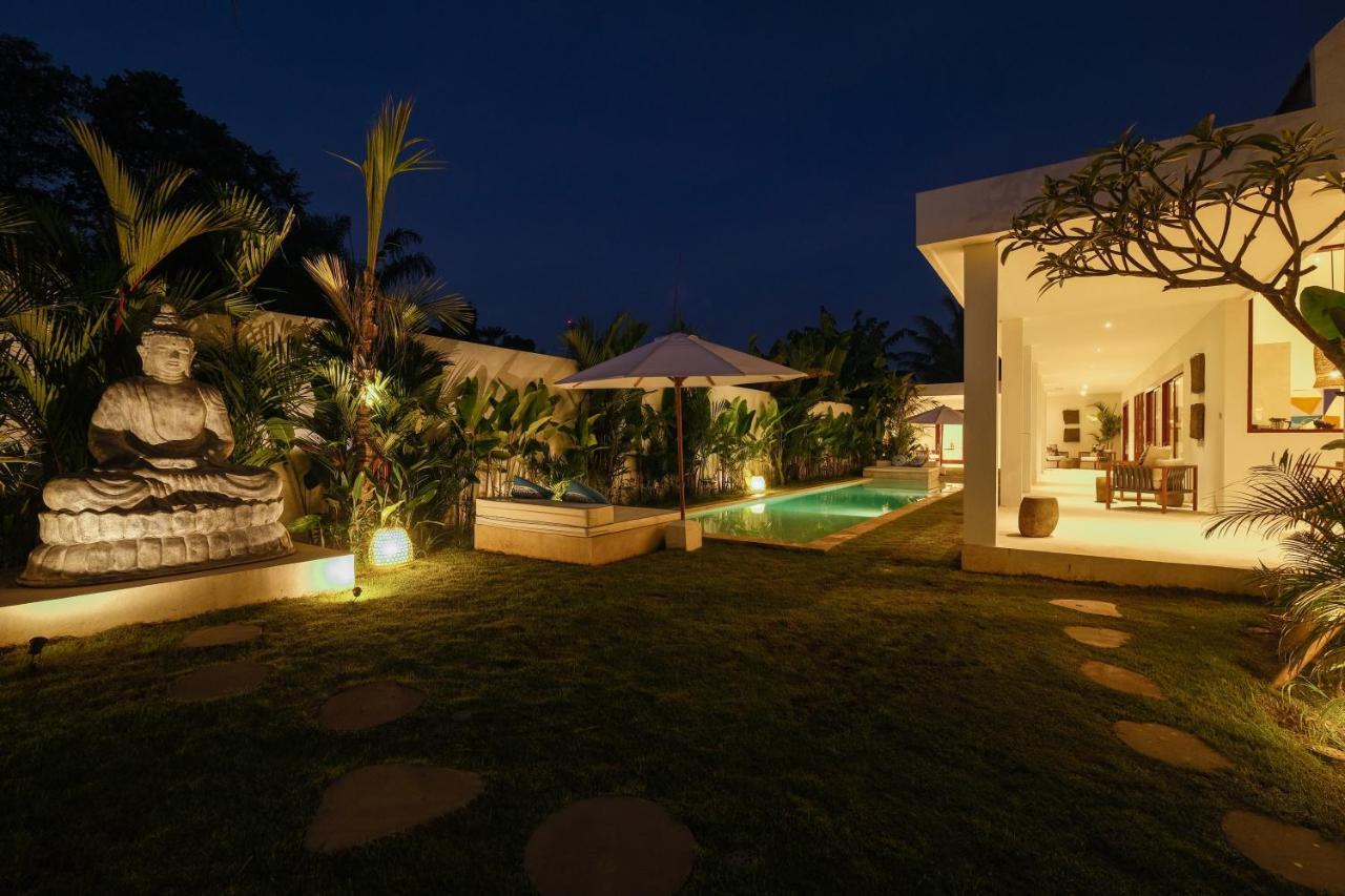 Ubud Luxury 2-Bedroom Villa With Private Pool And Bbq - Serene Escape! Bagian luar foto