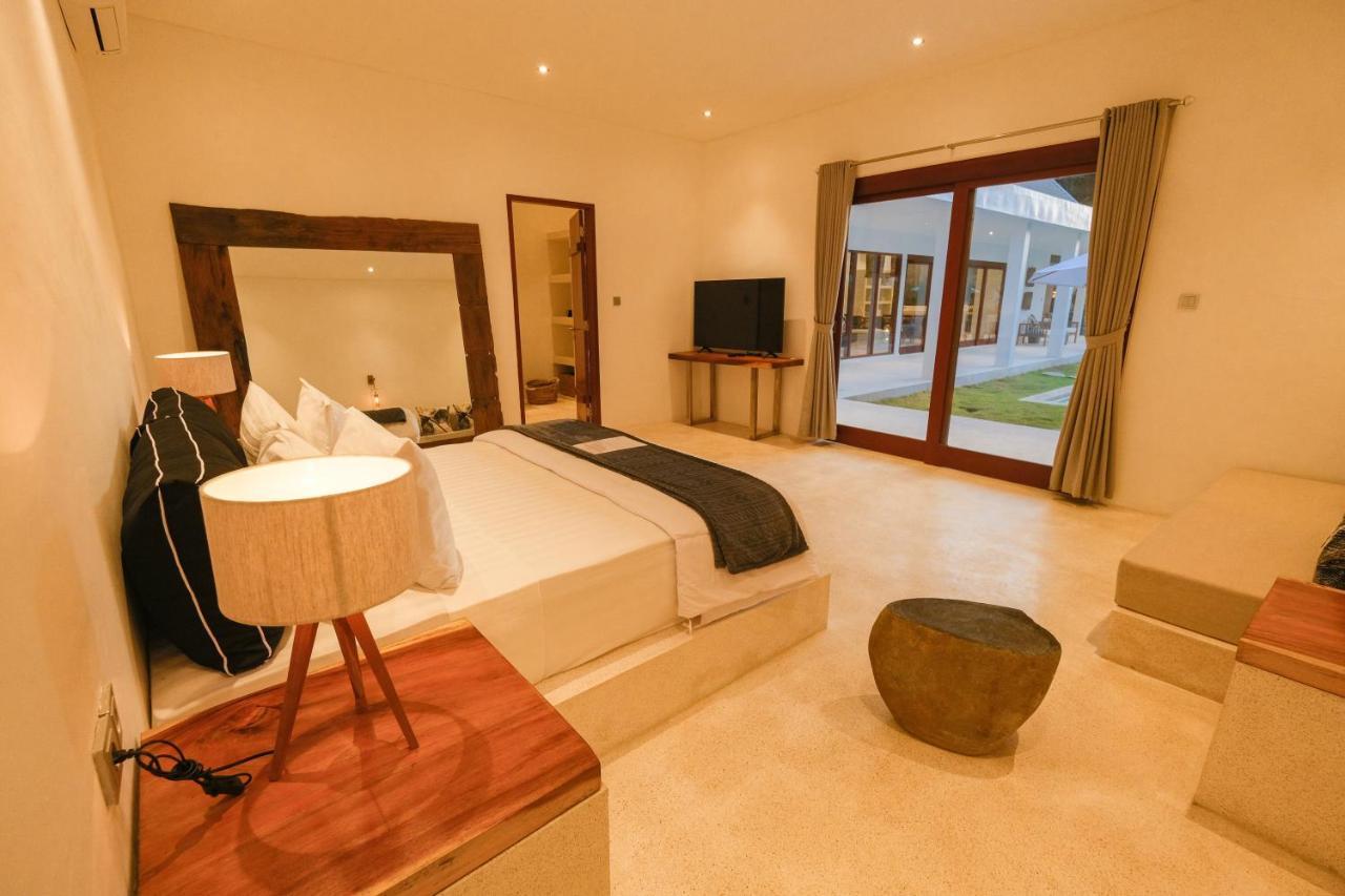 Ubud Luxury 2-Bedroom Villa With Private Pool And Bbq - Serene Escape! Bagian luar foto