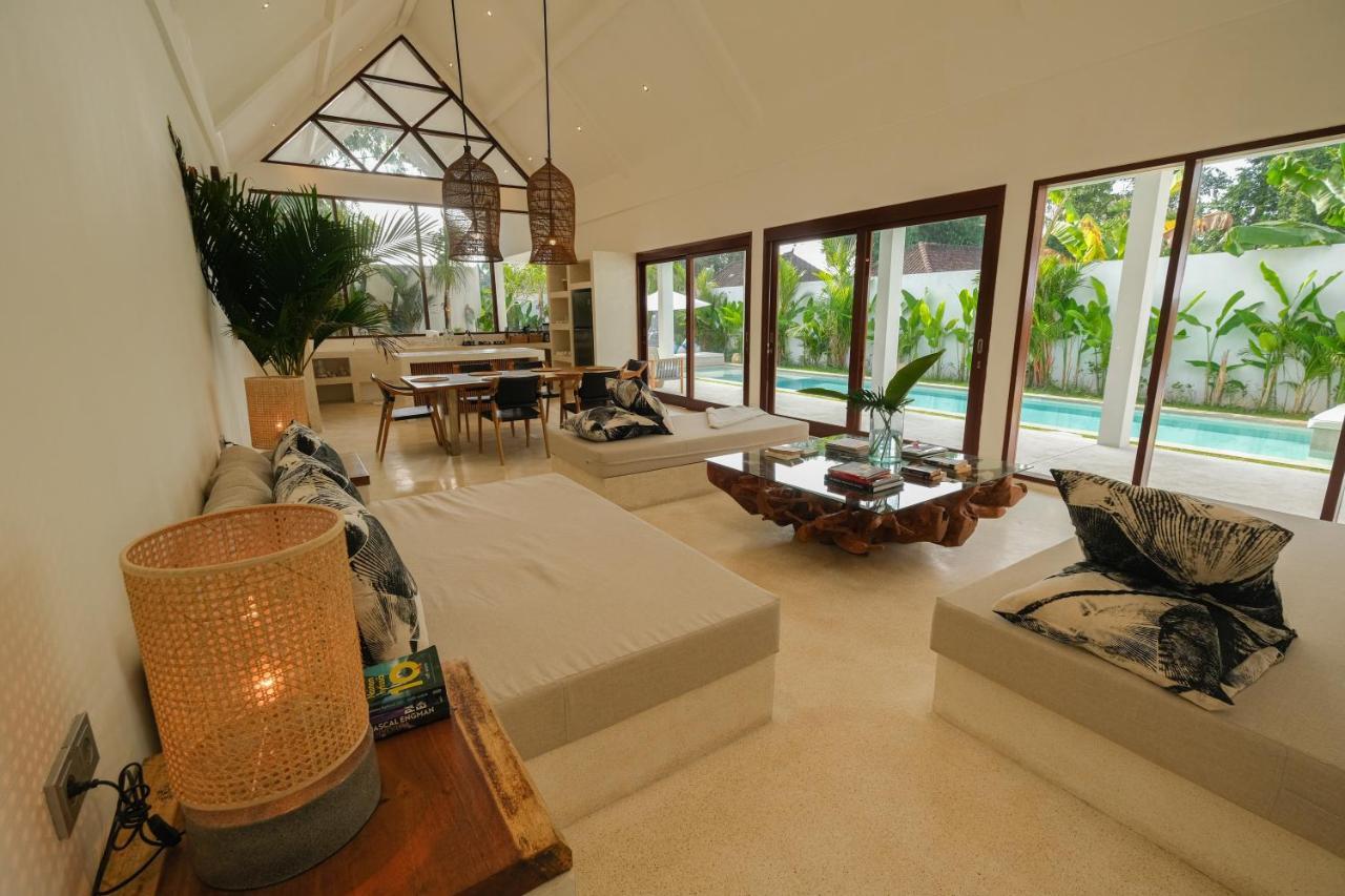 Ubud Luxury 2-Bedroom Villa With Private Pool And Bbq - Serene Escape! Bagian luar foto