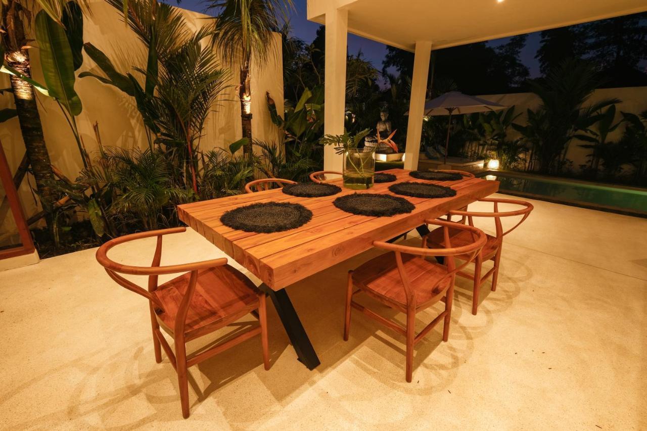 Ubud Luxury 2-Bedroom Villa With Private Pool And Bbq - Serene Escape! Bagian luar foto