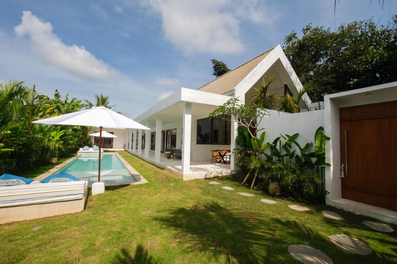 Ubud Luxury 2-Bedroom Villa With Private Pool And Bbq - Serene Escape! Bagian luar foto